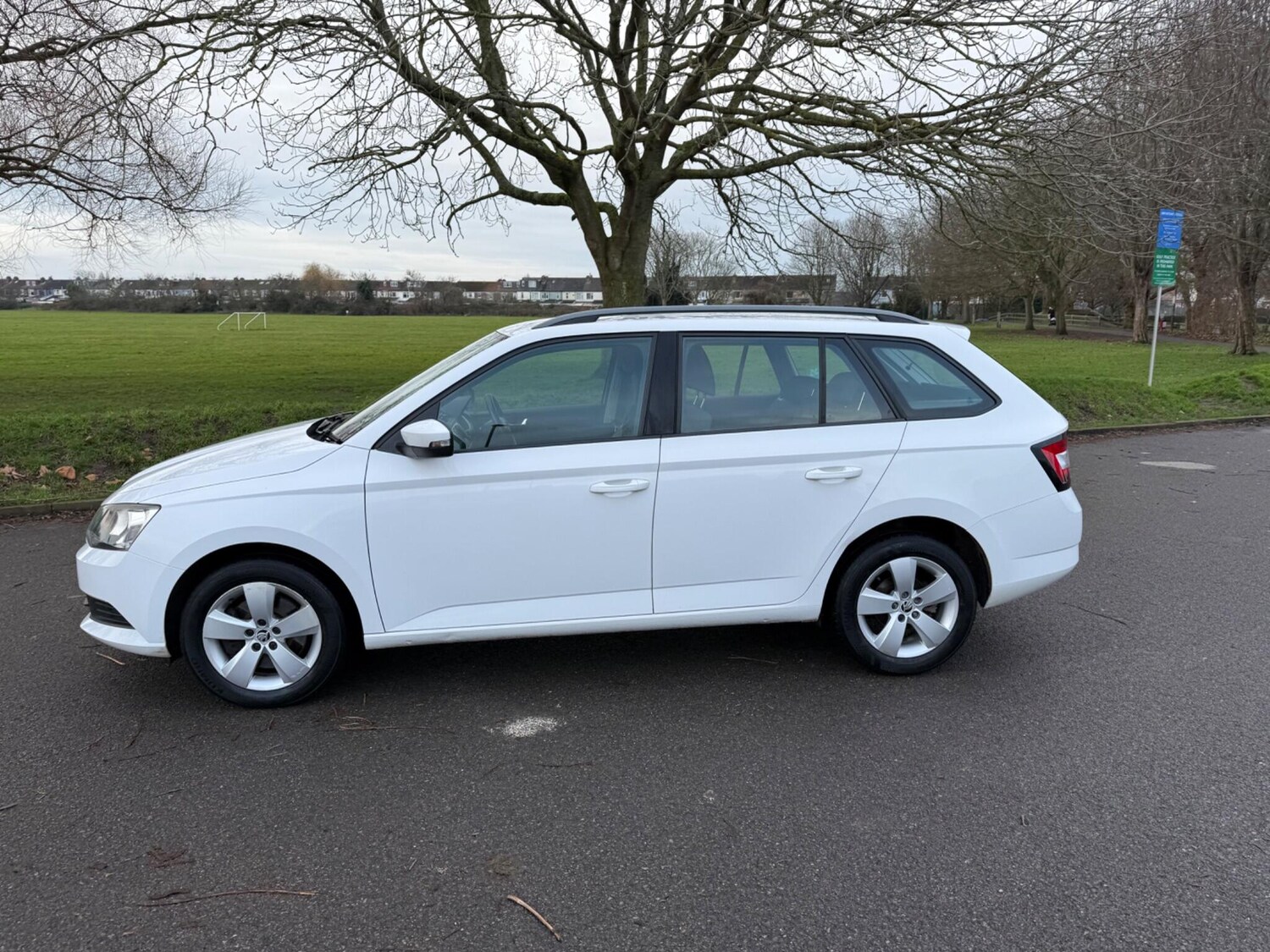 Used Skoda Fabia 2015 for sale - 78002001: Photo 21