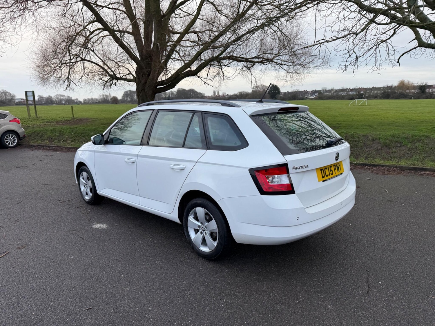 Used Skoda Fabia 2015 for sale - 78002001: Photo 3