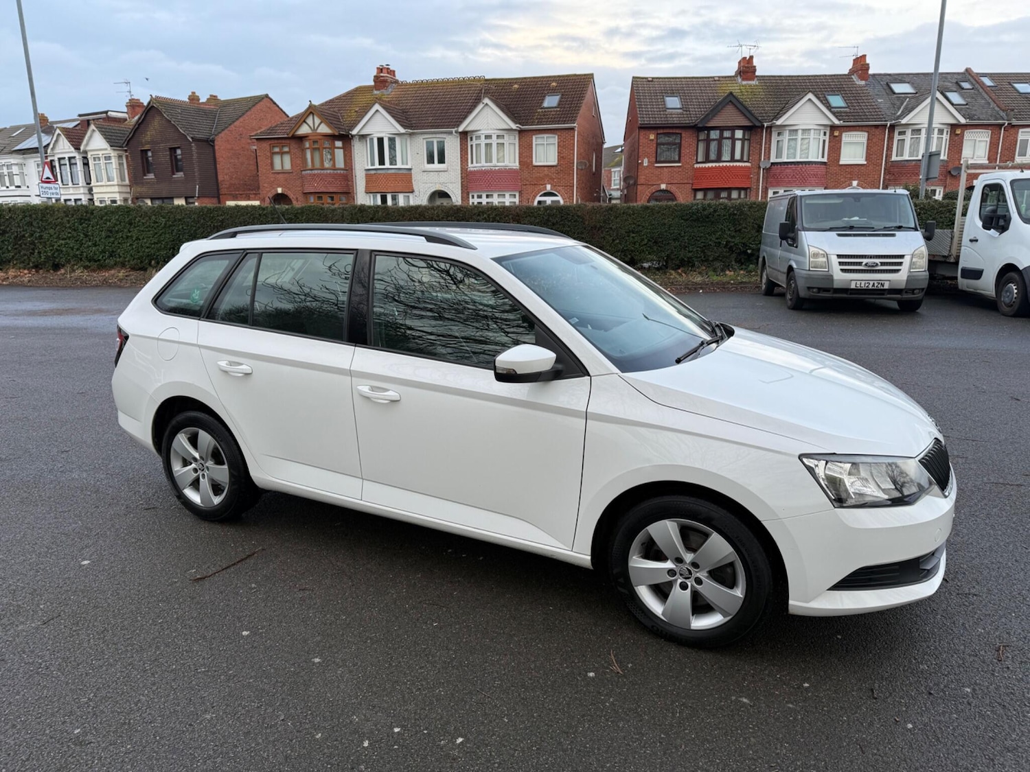 Used Skoda Fabia 2015 for sale - 78002001: Photo 4