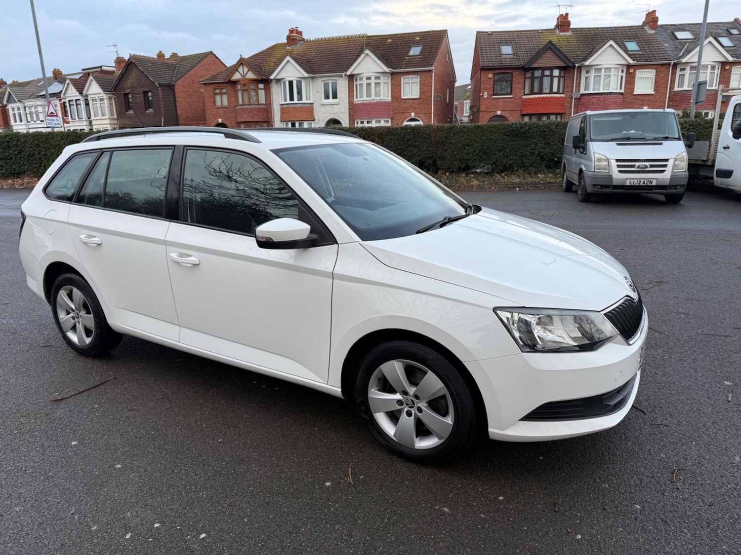 Used Skoda Fabia 2015 for sale - 78002001: Photo 6