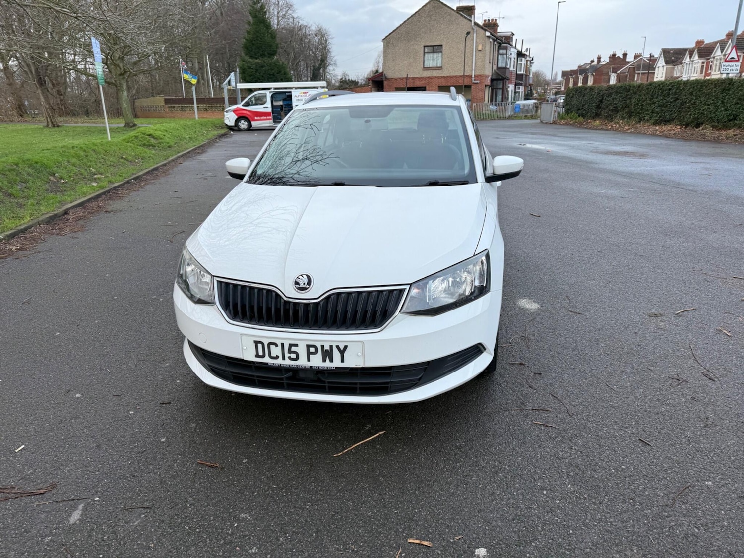 Used Skoda Fabia 2015 for sale - 78002001: Photo 8