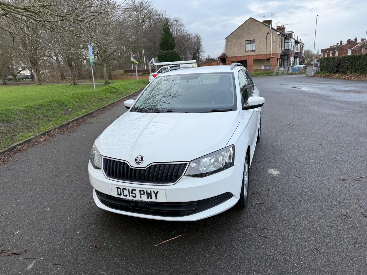Used Skoda Fabia 2015 for sale - 78002001: Photo 9