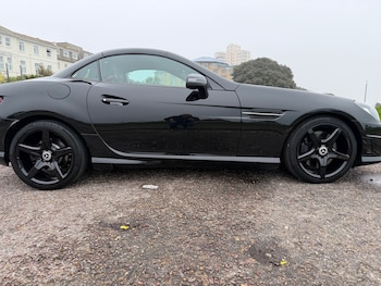 Used Mercedes-Benz SLK 2012 for sale - 78224004: Photo