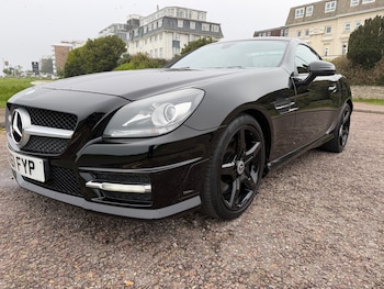 Used Mercedes-Benz SLK 2012 for sale - 78224004: Photo