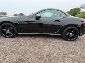 Used Mercedes-Benz SLK 2012 for sale - 78224004: Photo