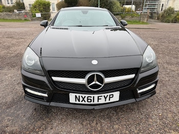 Used Mercedes-Benz SLK 2012 for sale - 78224004: Photo