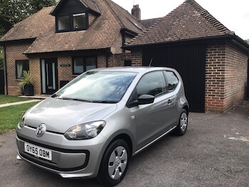 Used Volkswagen up! 2015 for sale - 78464137: Photo