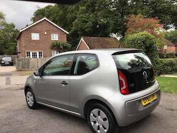 Used Volkswagen up! 2015 for sale - 78464137: Photo