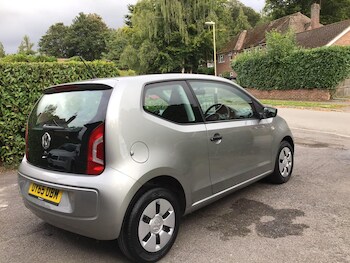 Used Volkswagen up! 2015 for sale - 78464137: Photo