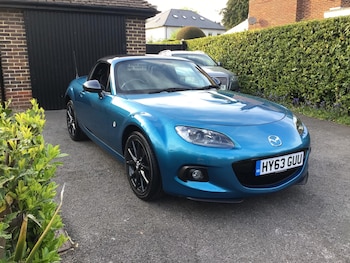 Used Mazda MX-5 2013 for sale - 78325085: Photo