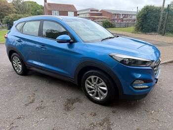 Used Hyundai TUCSON 2016 for sale - 78632831: Photo