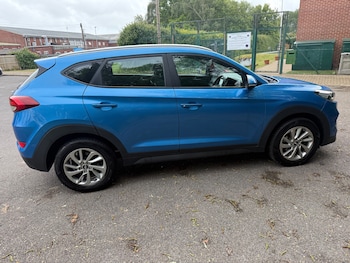 Used Hyundai TUCSON 2016 for sale - 78632831: Photo