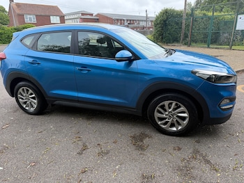 Used Hyundai TUCSON 2016 for sale - 78632831: Photo
