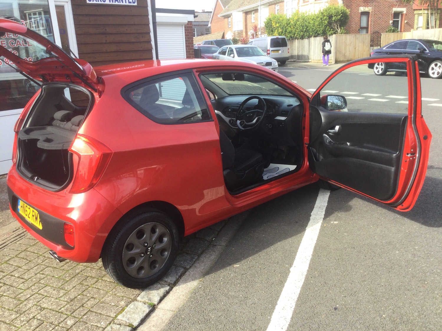 Used Kia Picanto 2012 for sale - 78009450: Photo 11