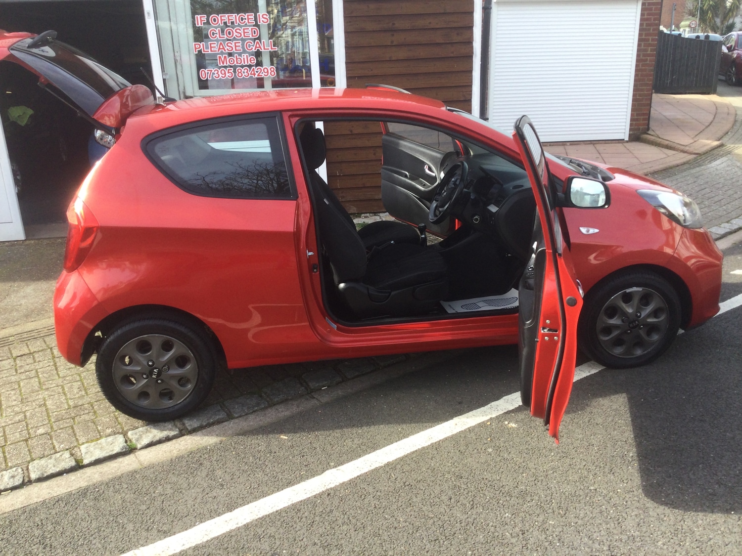 Used Kia Picanto 2012 for sale - 78009450: Photo 12