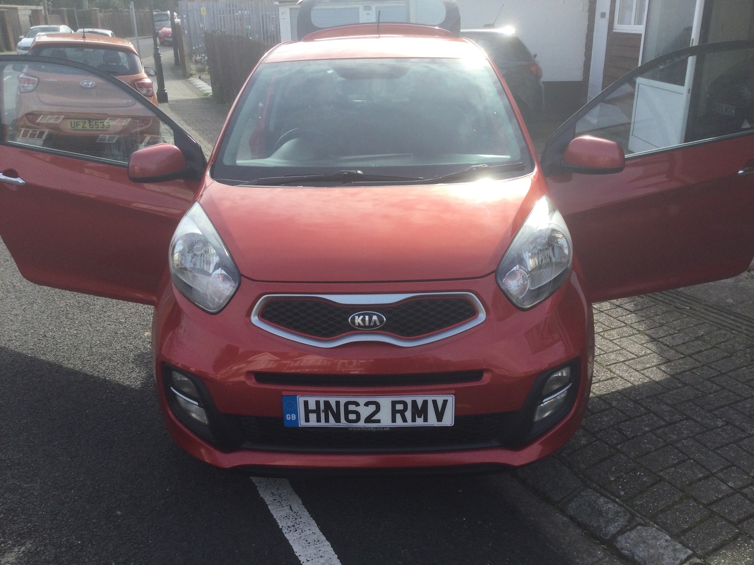 Used Kia Picanto 2012 for sale - 78009450: Photo 14
