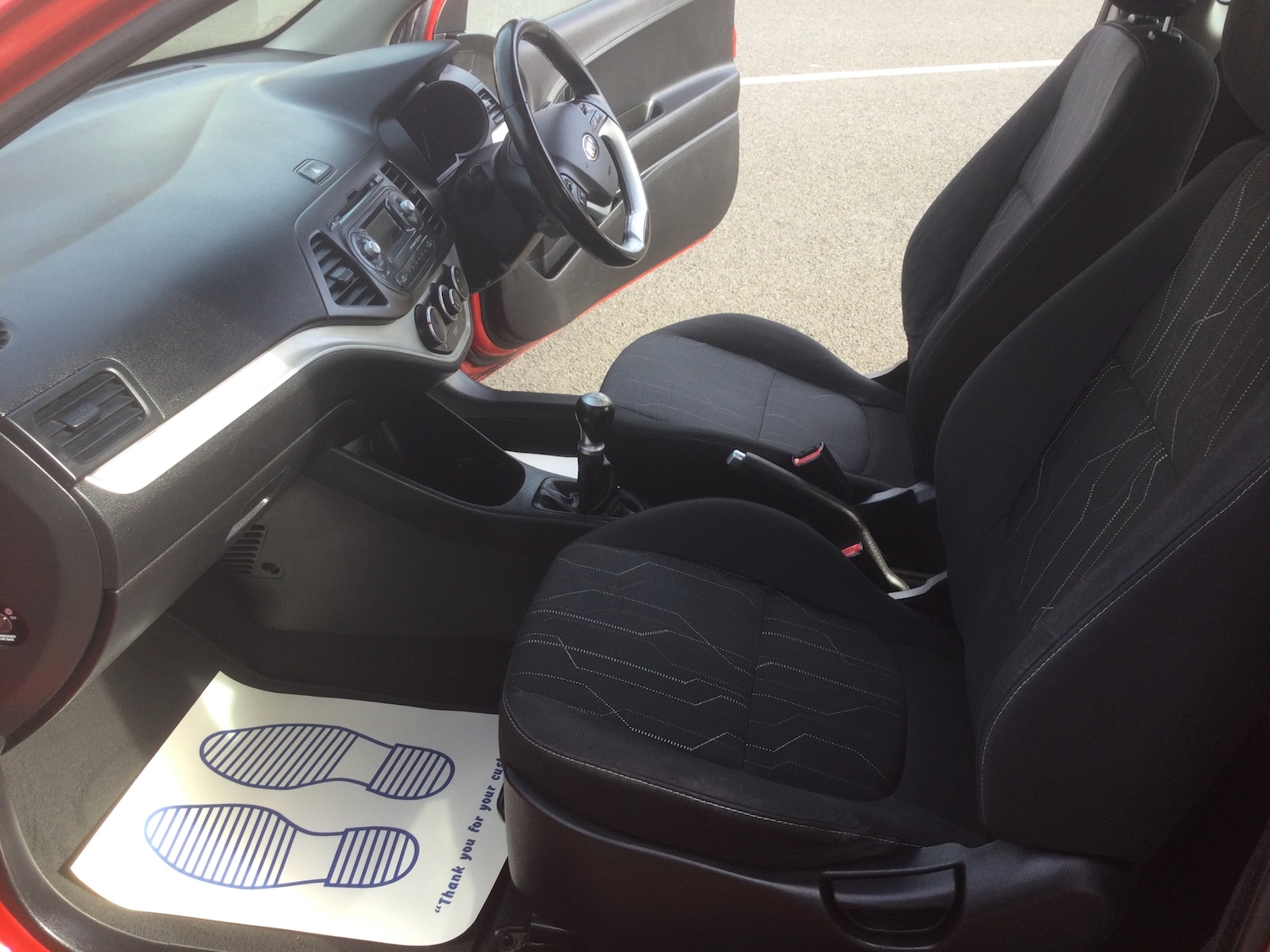 Used Kia Picanto 2012 for sale - 78009450: Photo 19