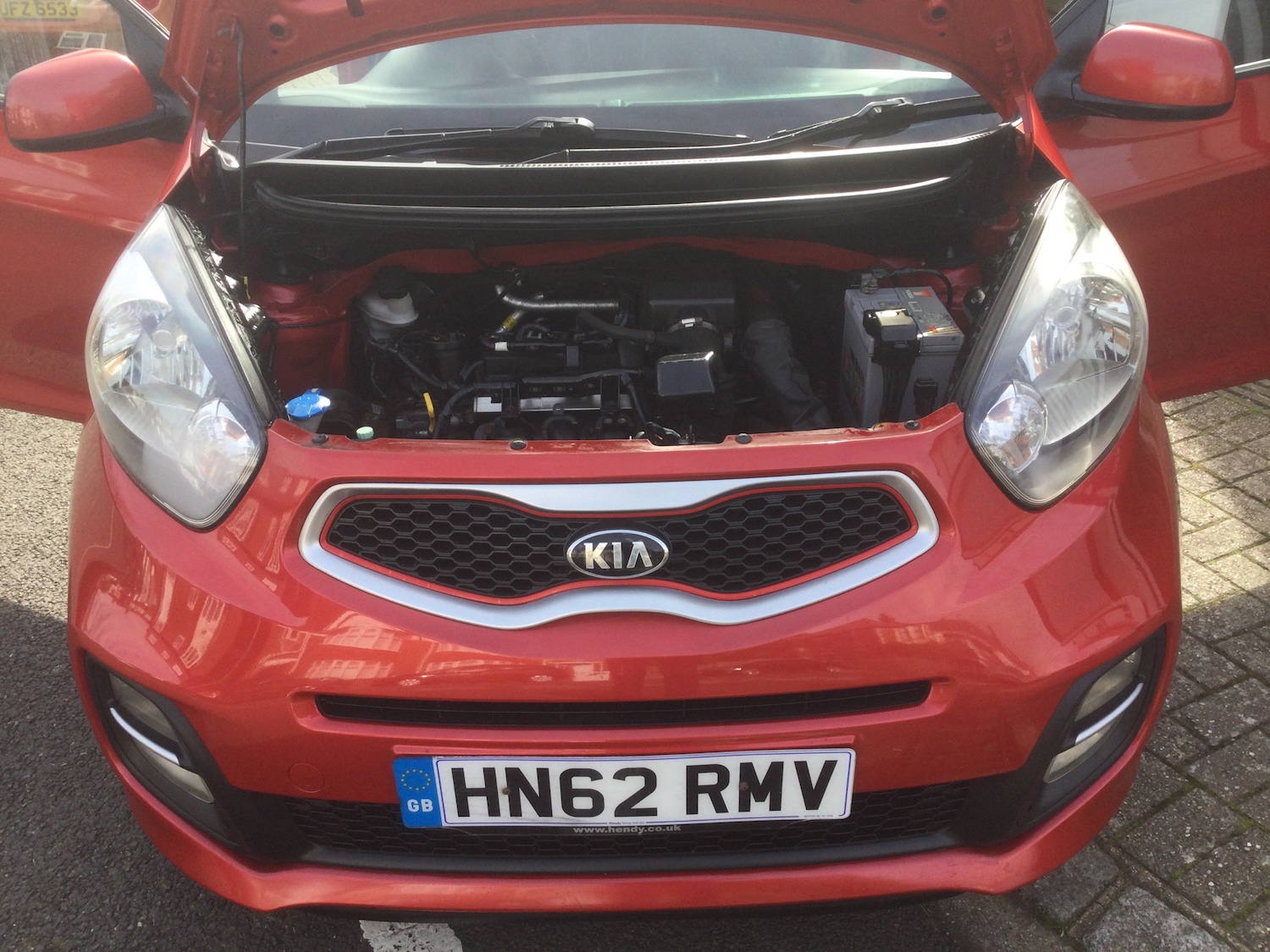 Used Kia Picanto 2012 for sale - 78009450: Photo 21