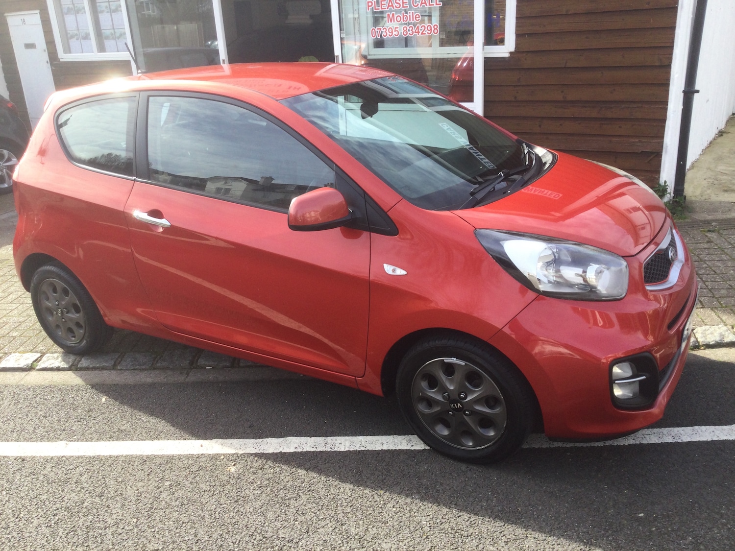 Used Kia Picanto 2012 for sale - 78009450: Photo 3
