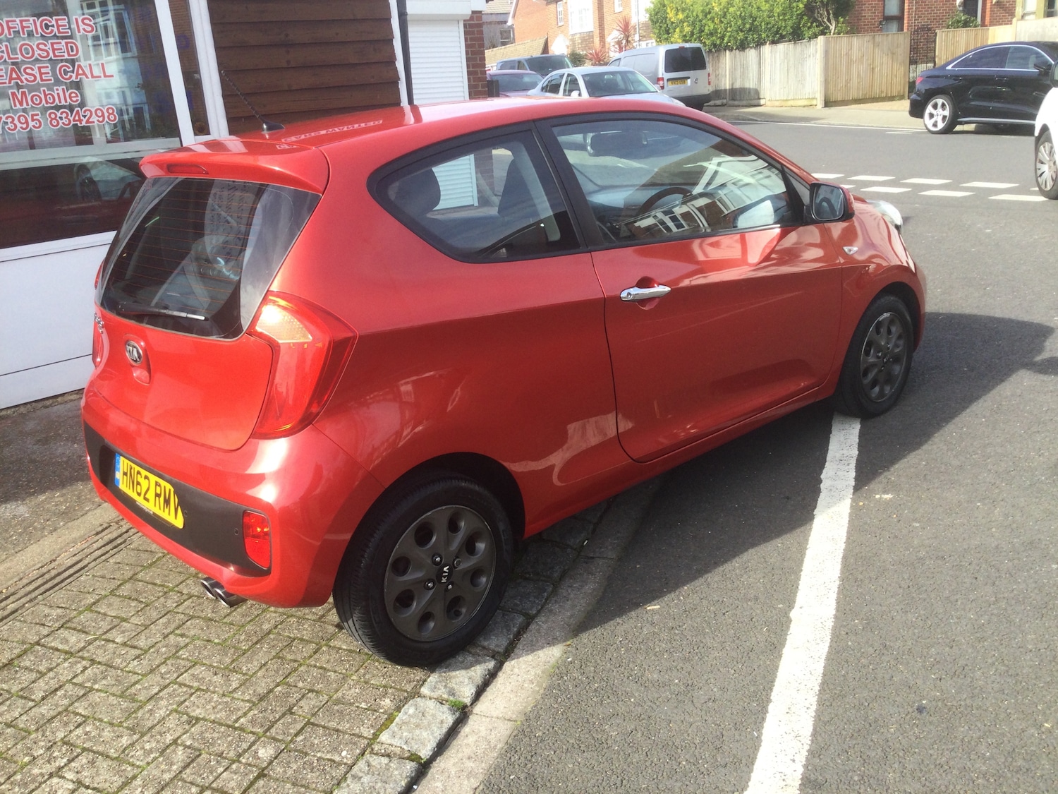 Used Kia Picanto 2012 for sale - 78009450: Photo 6