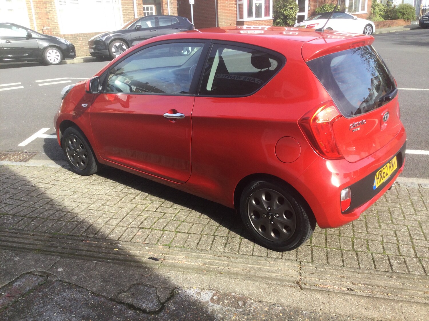 Used Kia Picanto 2012 for sale - 78009450: Photo 7