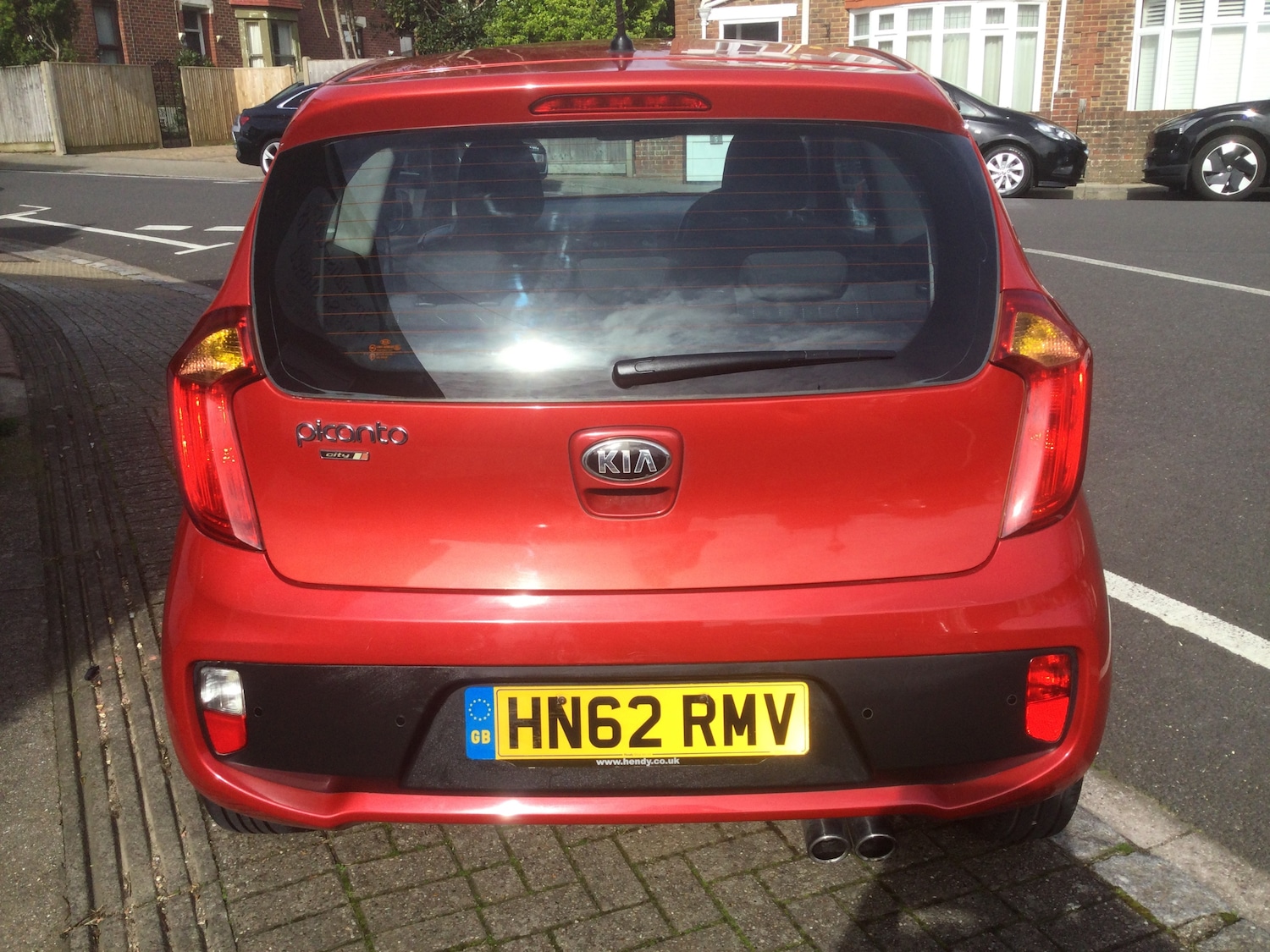 Used Kia Picanto 2012 for sale - 78009450: Photo 9