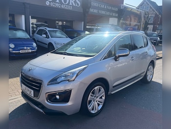 Used Peugeot 3008 2015 for sale - 77762436: Photo