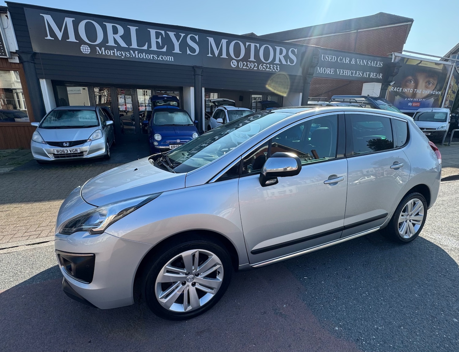 Used Peugeot 3008 2015 for sale - 77762436: Photo 2