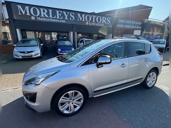 Used Peugeot 3008 2015 for sale - 77762436: Photo