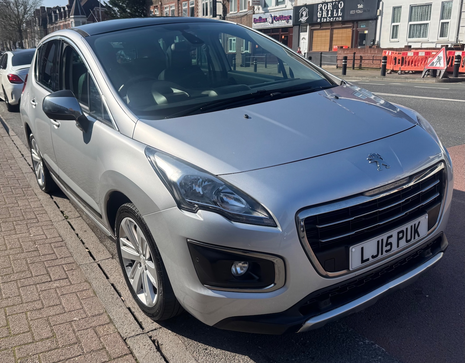 Used Peugeot 3008 2015 for sale - 77762436: Photo 3