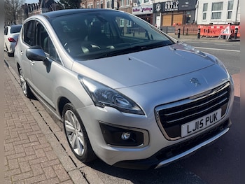 Used Peugeot 3008 2015 for sale - 77762436: Photo