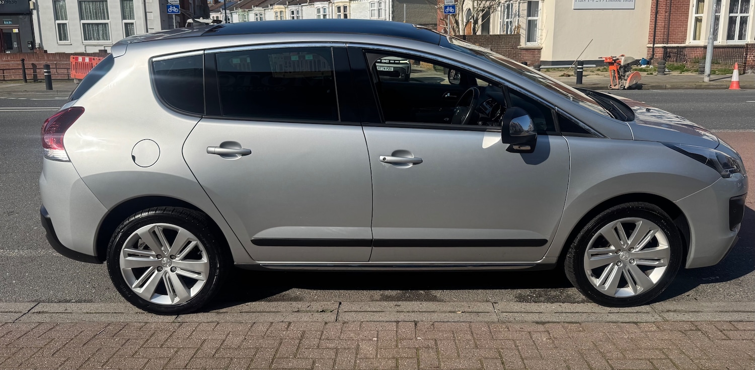 Used Peugeot 3008 2015 for sale - 77762436: Photo 5