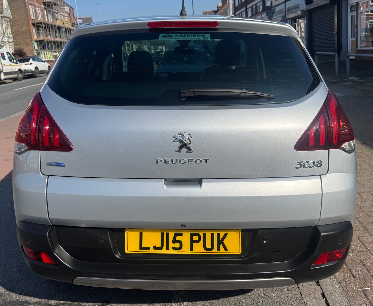 Used Peugeot 3008 2015 for sale - 77762436: Photo 7