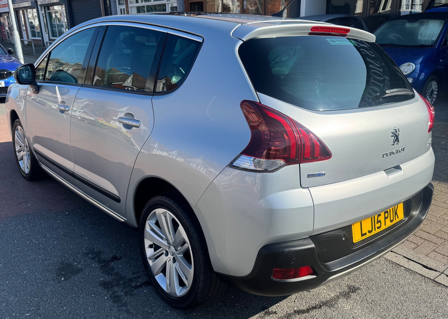 Used Peugeot 3008 2015 for sale - 77762436: Photo 8