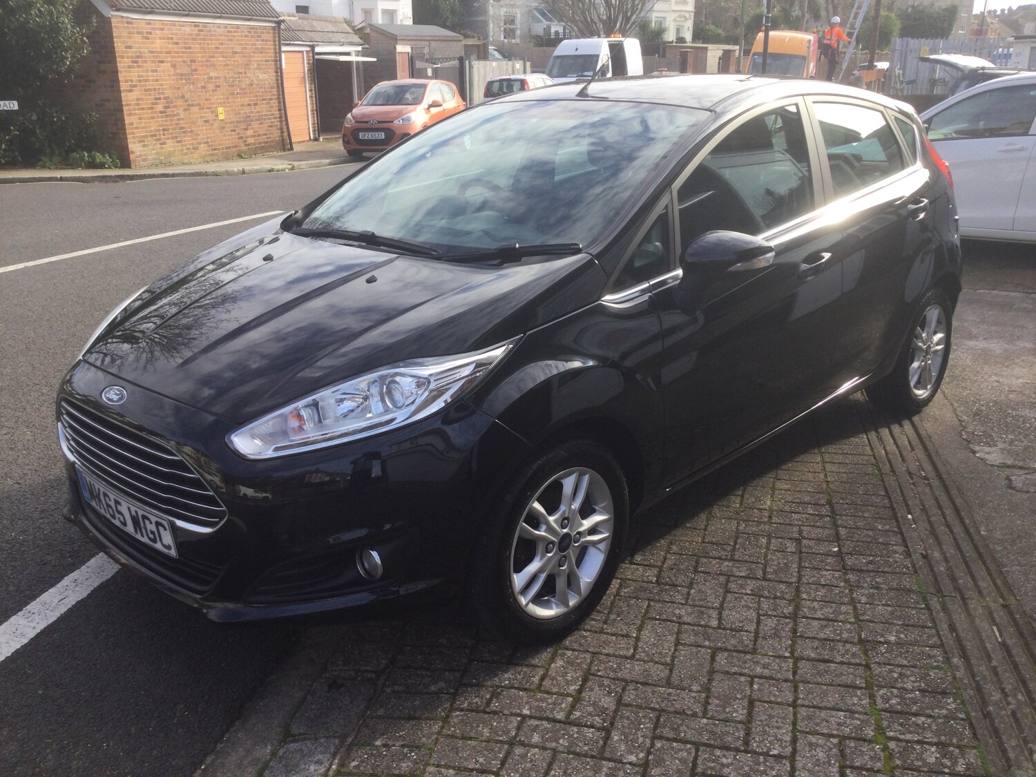 Used Ford Fiesta 2015 for sale - 77927817: Photo 10
