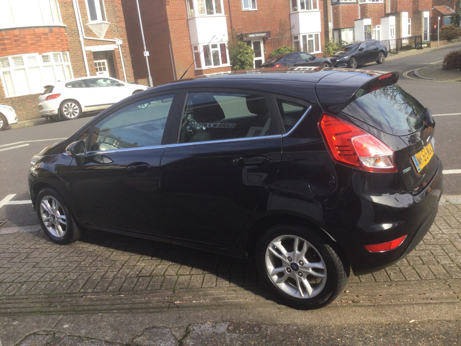 Used Ford Fiesta 2015 for sale - 77927817: Photo 11