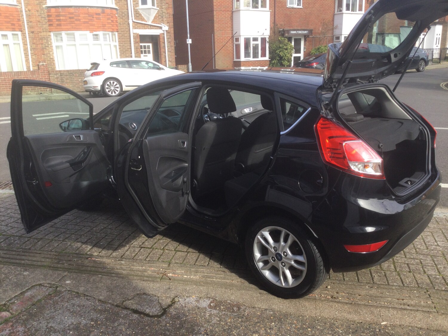 Used Ford Fiesta 2015 for sale - 77927817: Photo 14