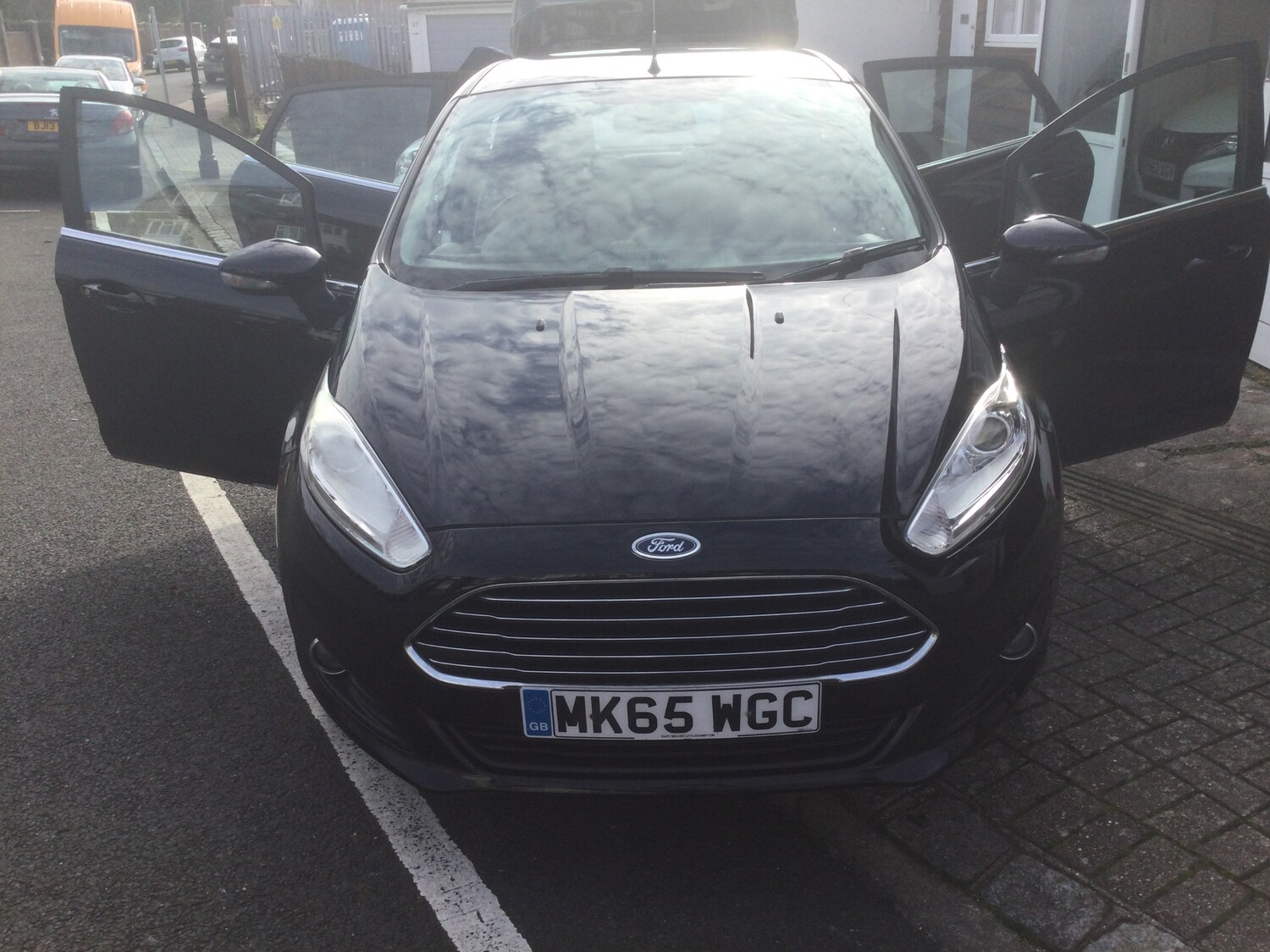 Used Ford Fiesta 2015 for sale - 77927817: Photo 17