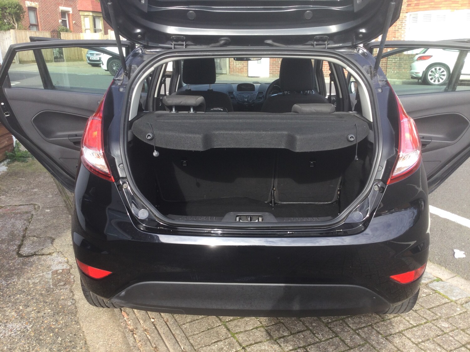 Used Ford Fiesta 2015 for sale - 77927817: Photo 18