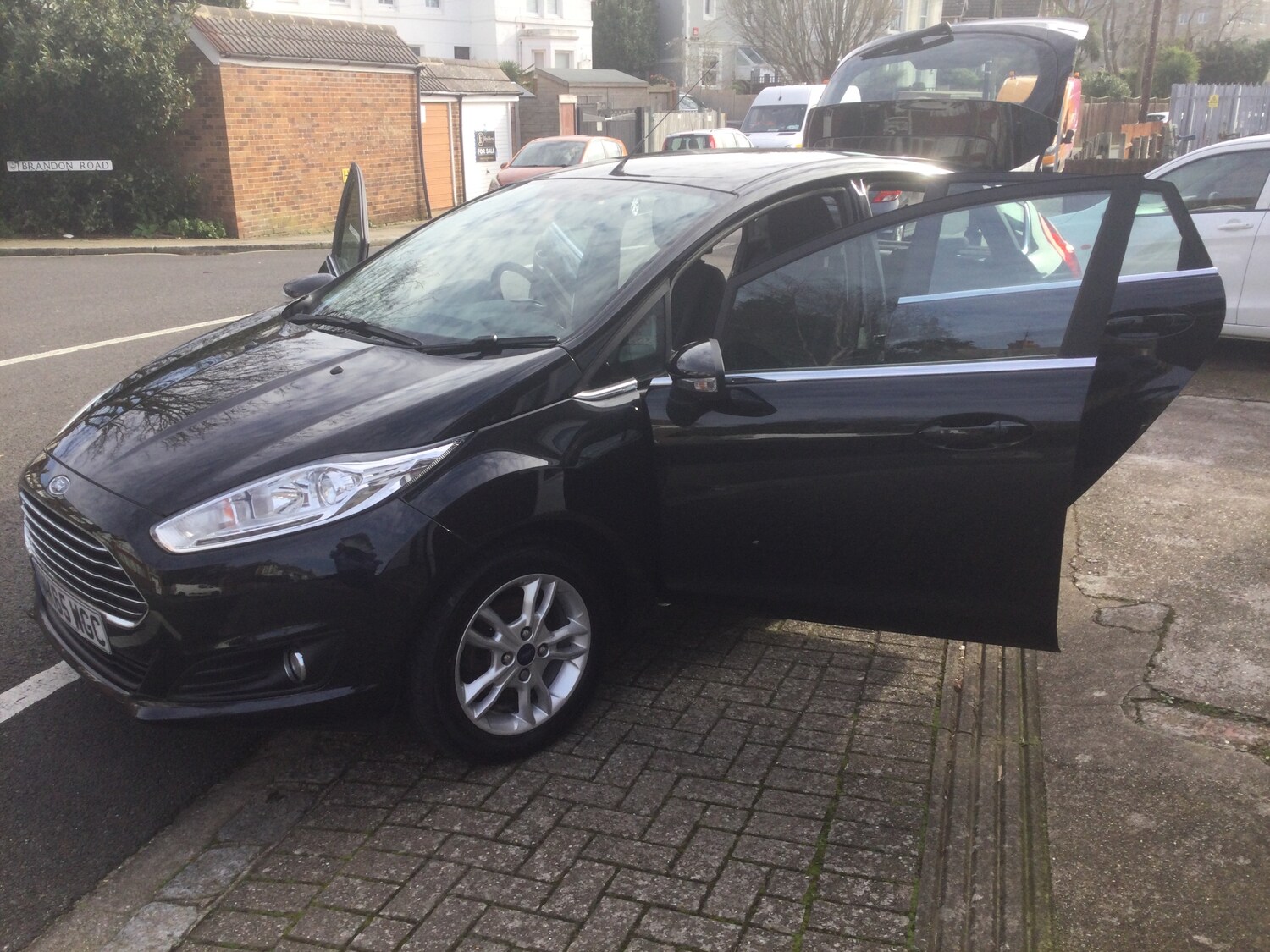 Used Ford Fiesta 2015 for sale - 77927817: Photo 19