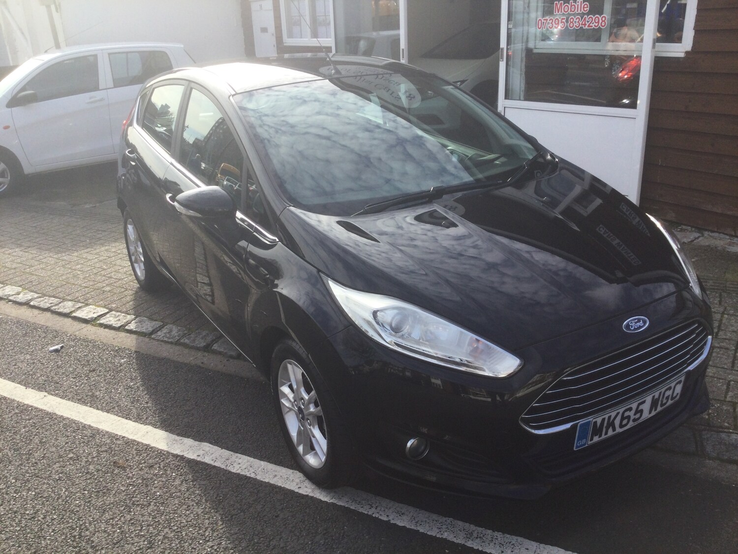 Used Ford Fiesta 2015 for sale - 77927817: Photo 3