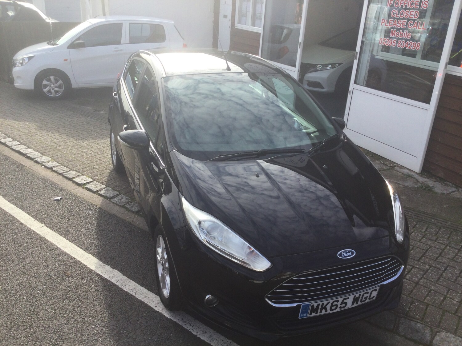 Used Ford Fiesta 2015 for sale - 77927817: Photo 4