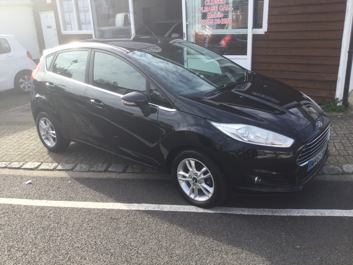 Used Ford Fiesta 2015 for sale - 77927817: Photo 5