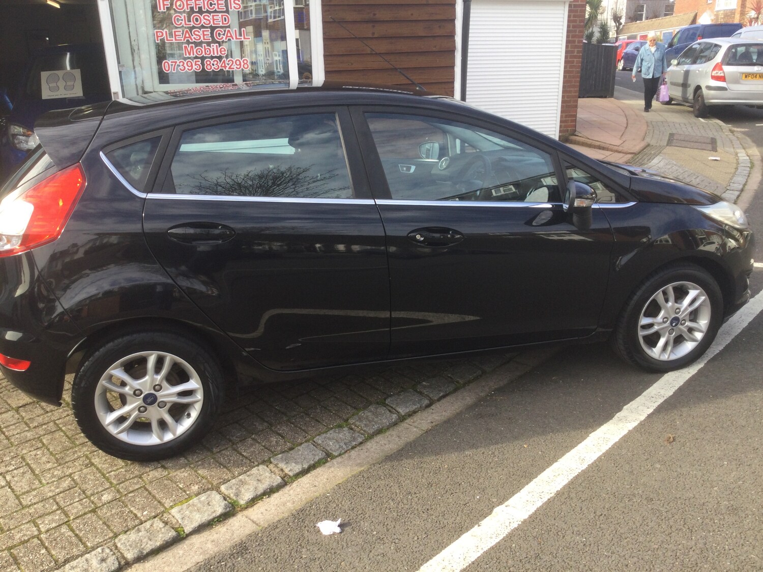 Used Ford Fiesta 2015 for sale - 77927817: Photo 6