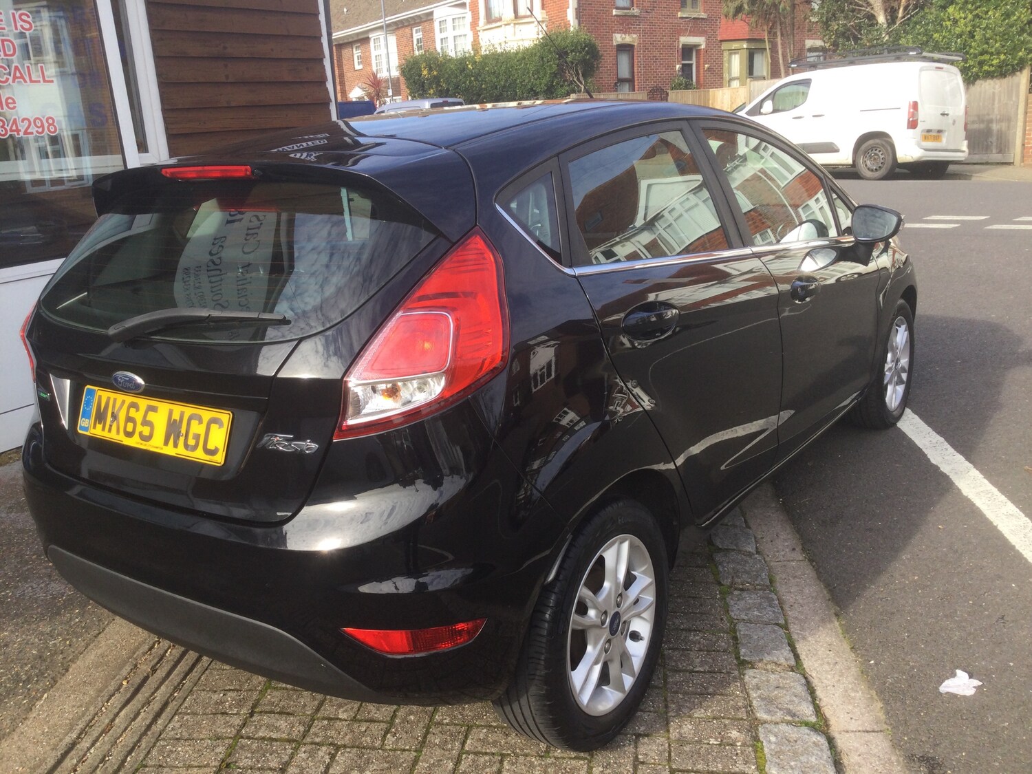 Used Ford Fiesta 2015 for sale - 77927817: Photo 7