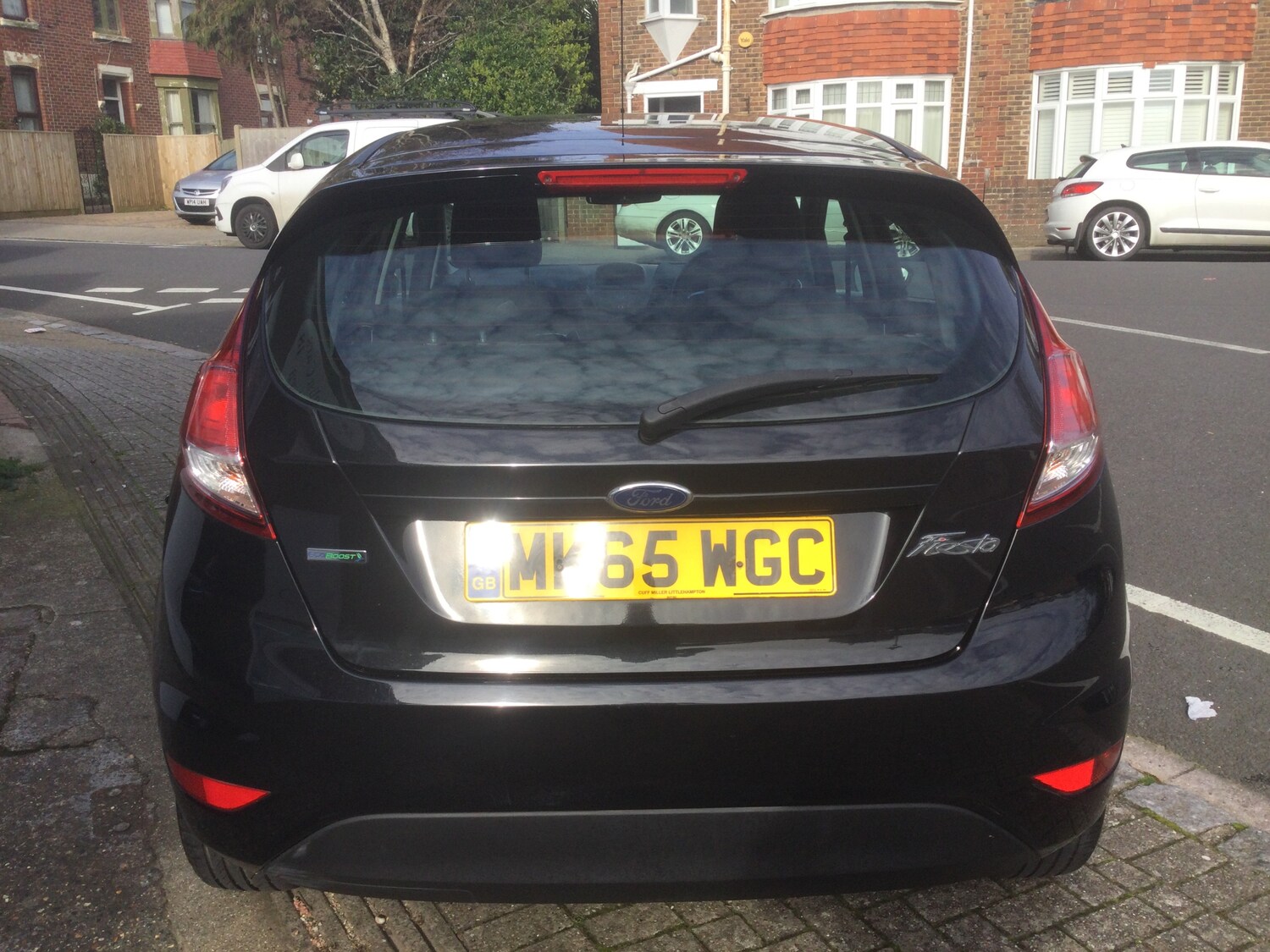 Used Ford Fiesta 2015 for sale - 77927817: Photo 9