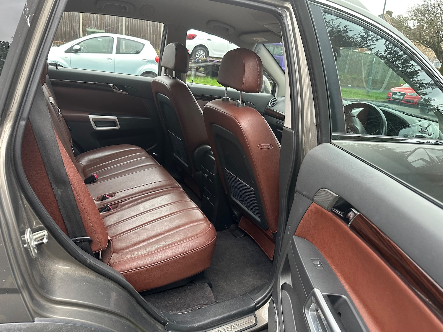 Used Vauxhall Antara 2009 for sale - 77942413: Photo 4