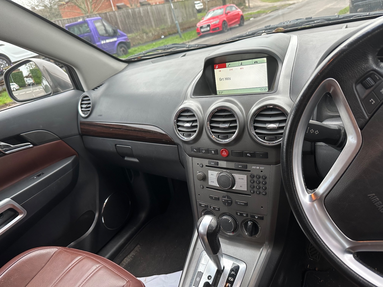 Used Vauxhall Antara 2009 for sale - 77942413: Photo 6