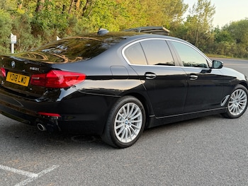 Used BMW 5 Series 2018 for sale - 79095216: Photo