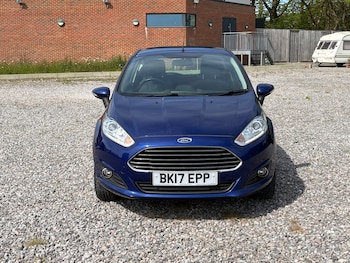 Used Ford Fiesta 2017 for sale - 78340972: Photo